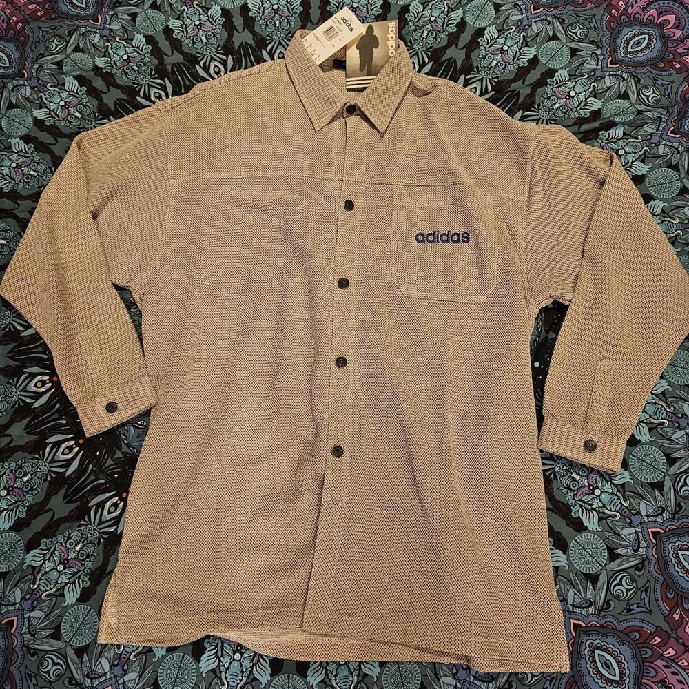 Adidas Men's Vintage XL Shirt NWT